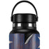 Texas Flag Dark Wood Hydro Flask 32oz Wide Mouth Skin